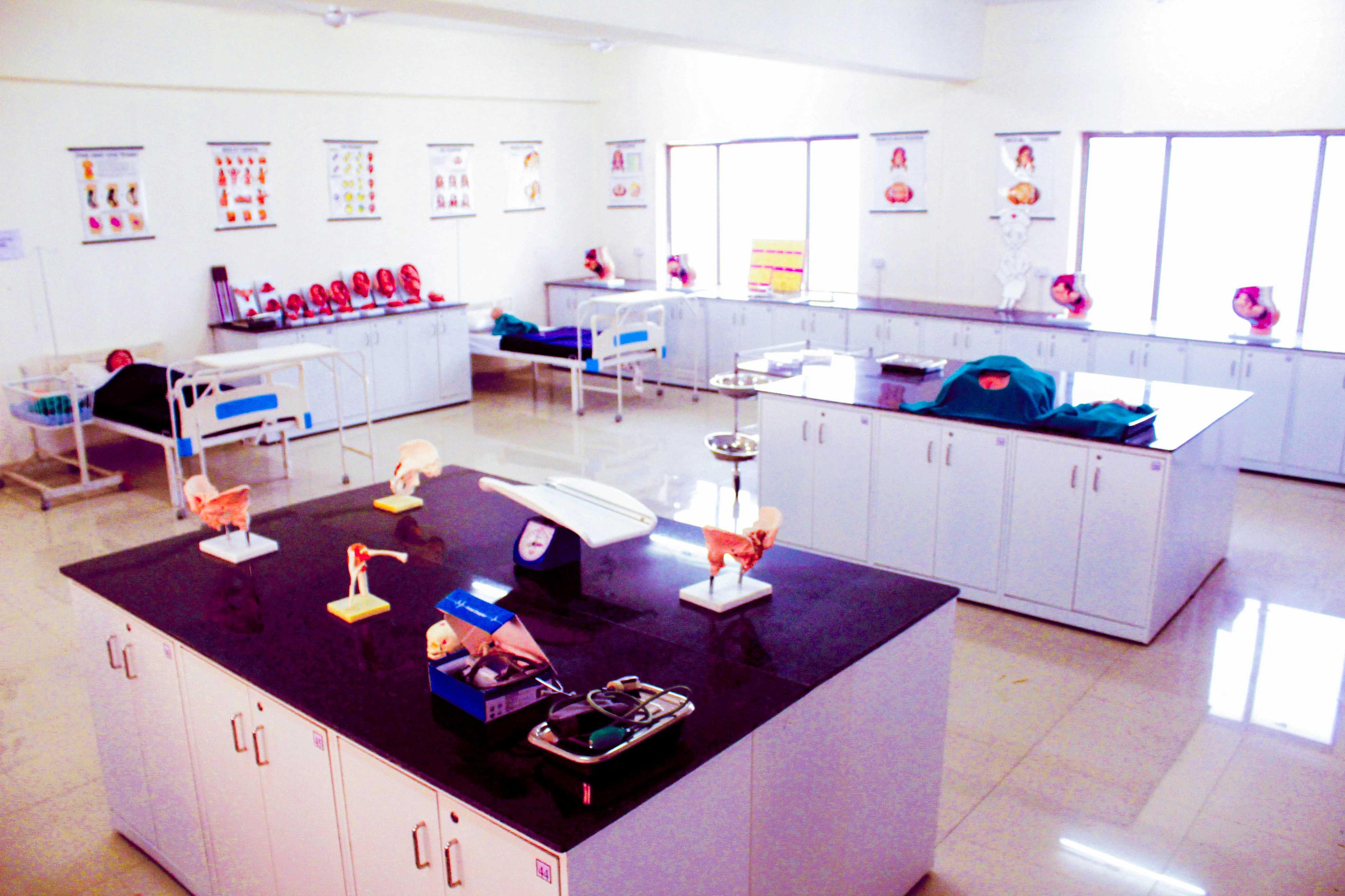 Technocrats Institute of Technology and Science Bhopal Labs photo 51